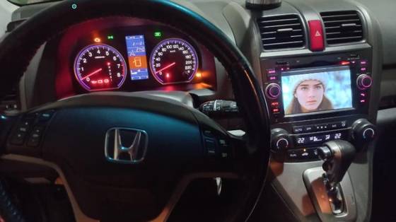 HONDA CRV 2.0 EXL 4X4 16V GASOLINA 4P AUTOMÁTICO